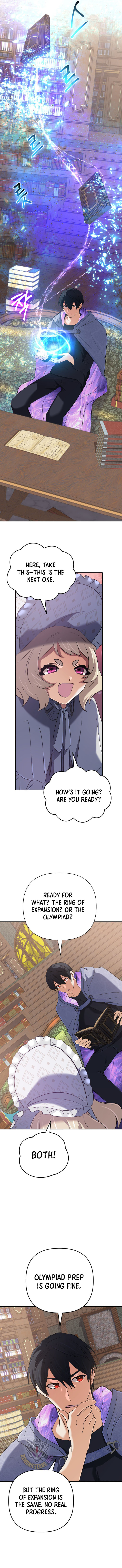 The Return of the Mythical Archmage Chapter 56 9